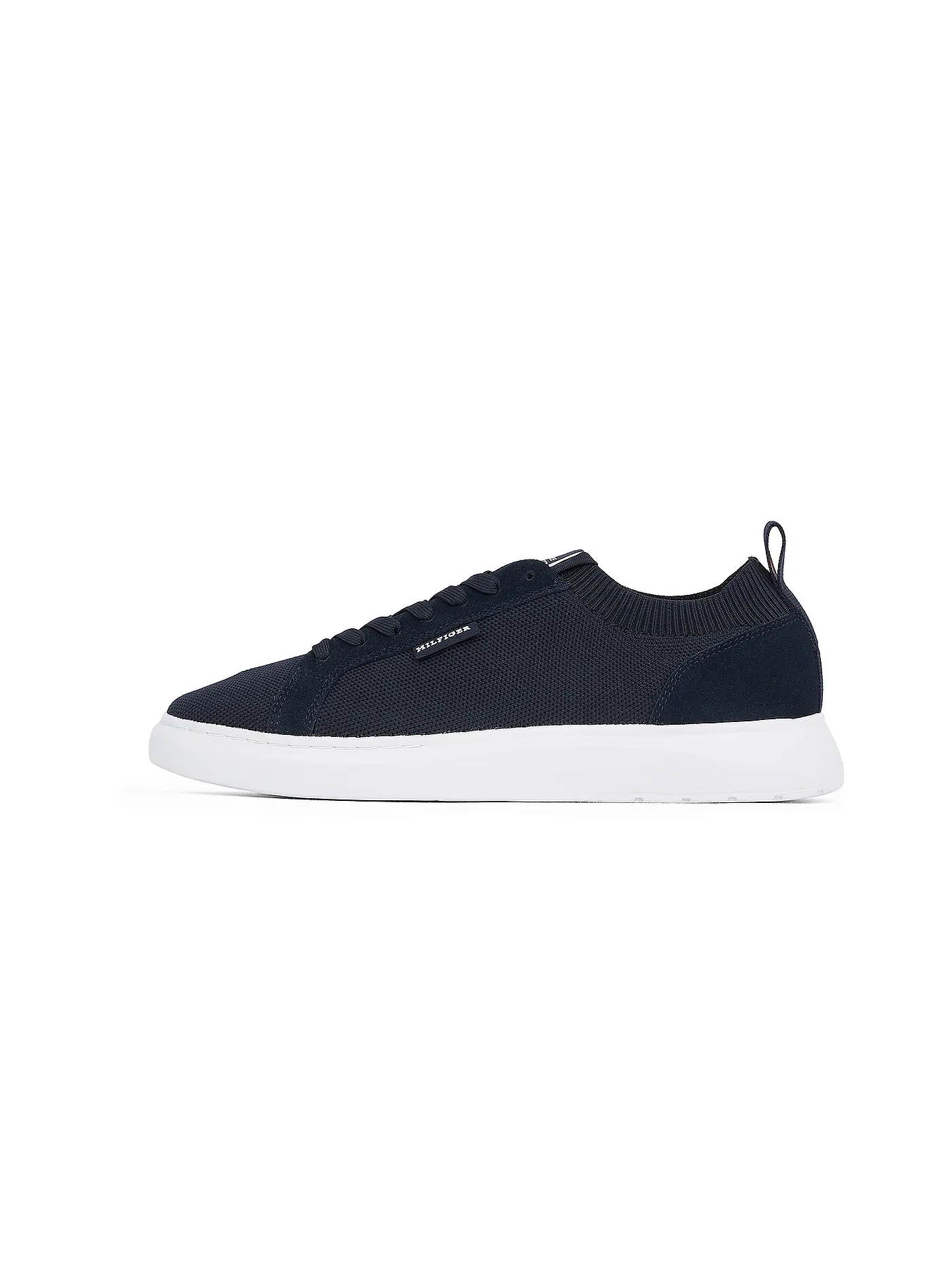 TOMMY HILFIGER | Sneaker | dunkelblau